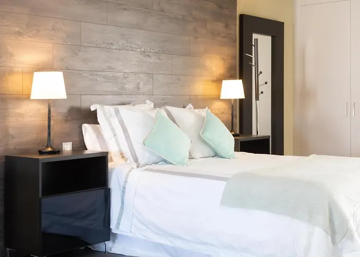 Rooms & Suites Loft 2E Deluxe Edition Arrecife