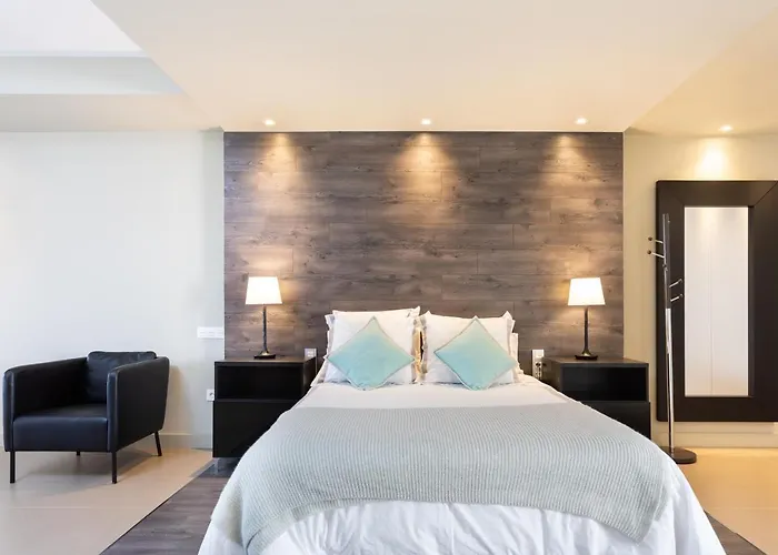 Rooms & Suites Loft 2E Deluxe Edition Arrecife